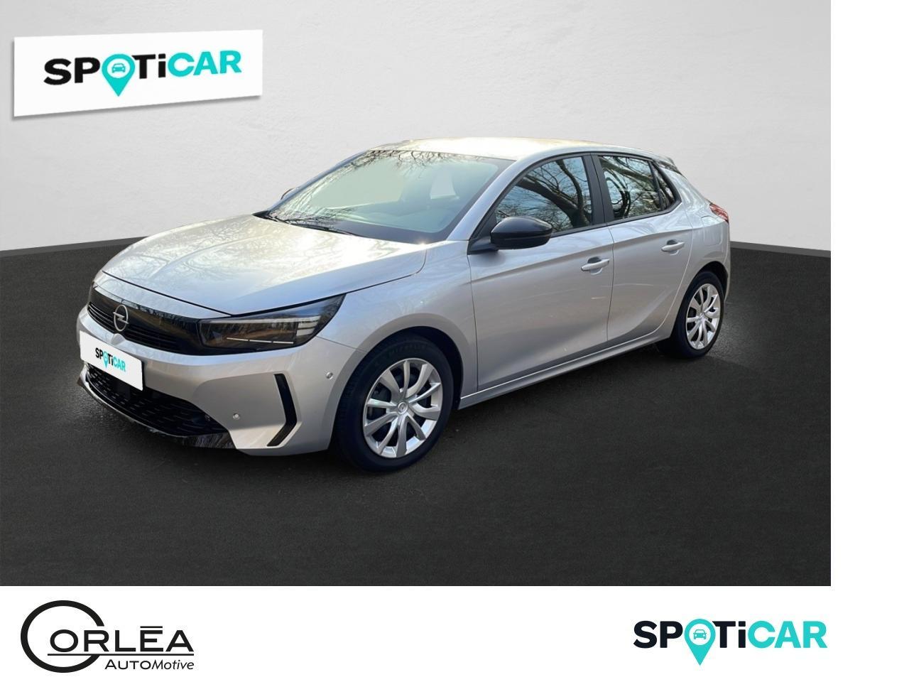 Opel Corsa 1.2 Edition Sitzheiz. LED Tot-Wikel-Warner