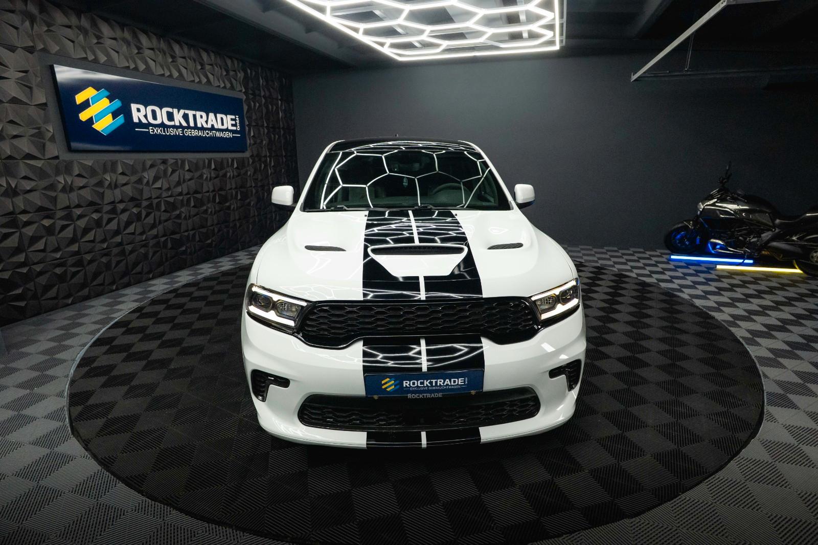 Dodge Durango 5.7 V8 R/T SRT 4x4 Night-Paket Modell 22, миниатюра 5