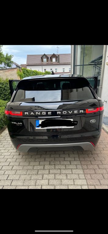 Image of Land Rover Range Rover Velar