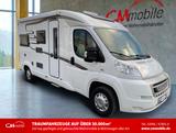 HYMER / ERIBA / HYMERCAR Compact T 408 - große Heckklappe - Hubbett - - HYMER / ERIBA Wohnmobile & Wohnwagen