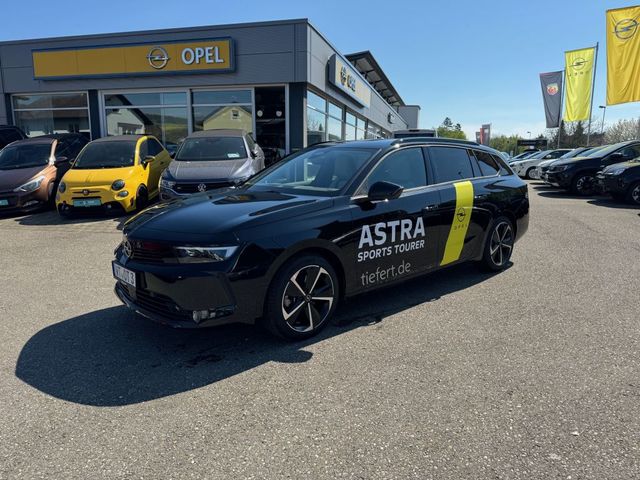Astra Sports Tourer 1.2 Turbo Automatik Business