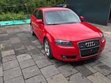 Audi  A3 8P S Line Xenon, Leder - Audi A3 aus 2006: Line