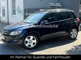Volkswagen Tiguan 2.0 TDI 1.HAND*AHK*BI-XENON*KLIMA*NAVI