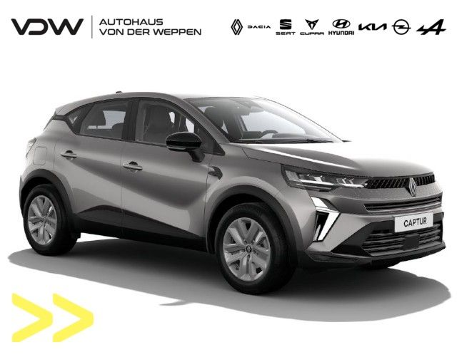 Captur II Evolution TCe 90 Klima Rückfahrkamera