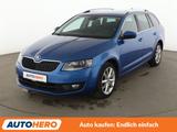 Skoda Octavia 1.4 TSI Elegance Aut.*NAVI*XENON*ACC*PDC - gebrauchte Skoda Octavia aus dem Jahr 2014