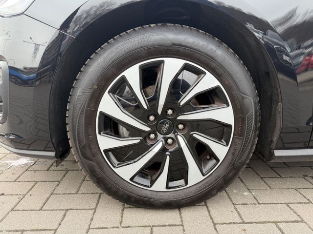 Ford Focus Turnier Titanium Edition Assistenz-Paket