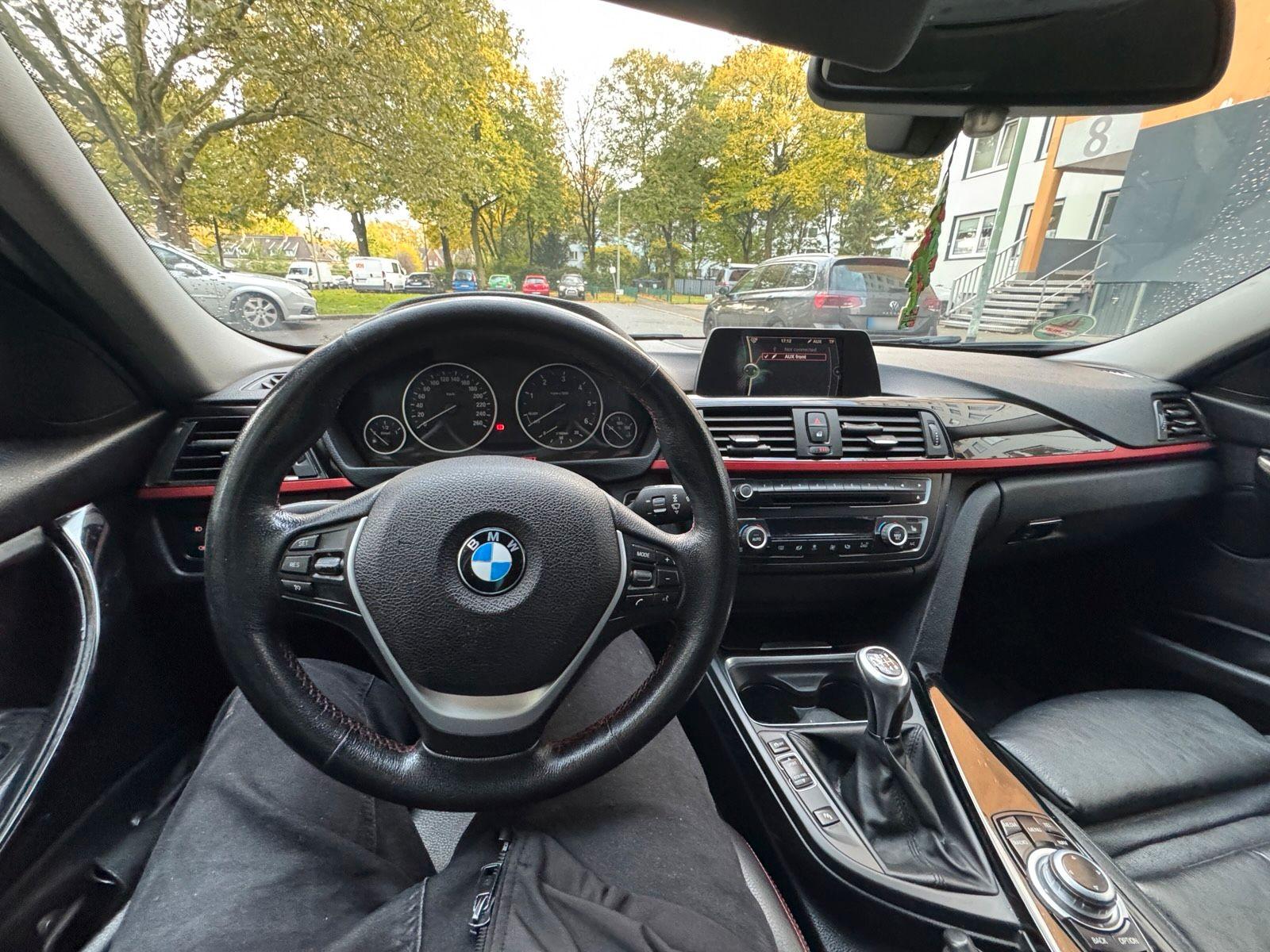 BMW 218 2014 — photo 7
