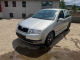 Skoda Fabia 1.4 16V Comfort Combi Comfort - Skoda Fabia aus 2002: Kombi