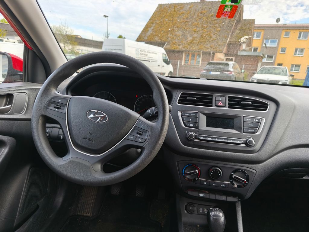 Image of Hyundai i20