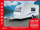 Bürstner Averso 420 TS - 1. Hand - Festbett - - Offers