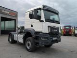 MAN TGS18.520BL 4x4/Retarder/Navi/Automatik/HA-Luft - Man TGS 18-520