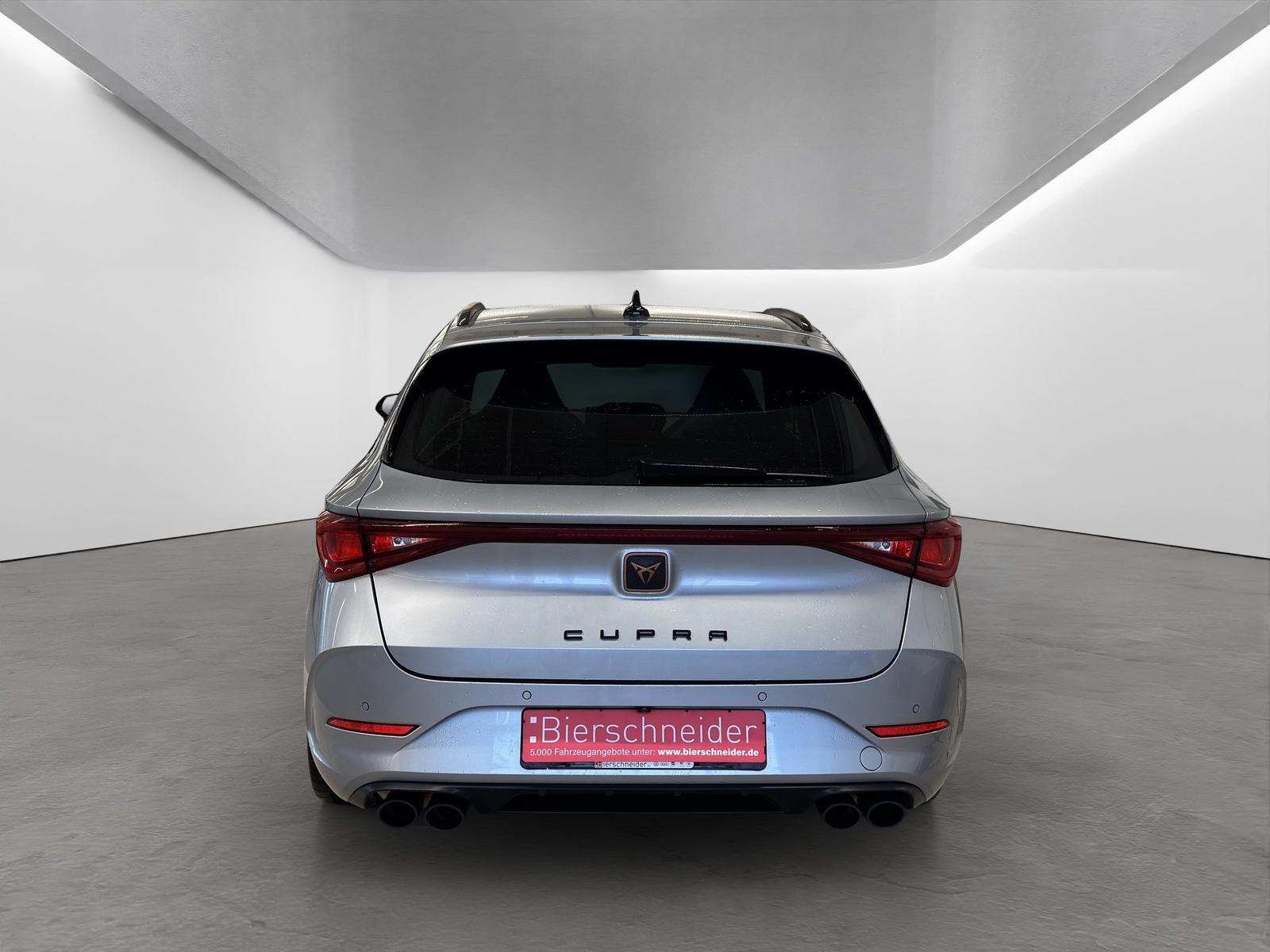 Cupra Leon SP 2.0 TSI DSG 4Drive VZ LED FULL-LINK 19 K, миниатюра 6