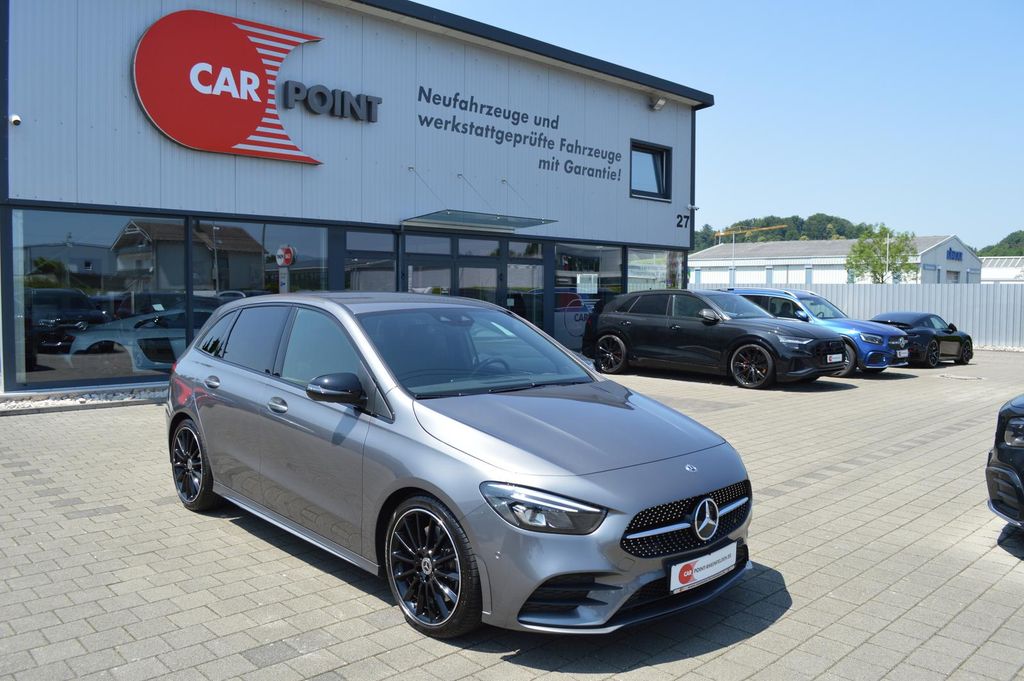 Mercedes-Benz B 250