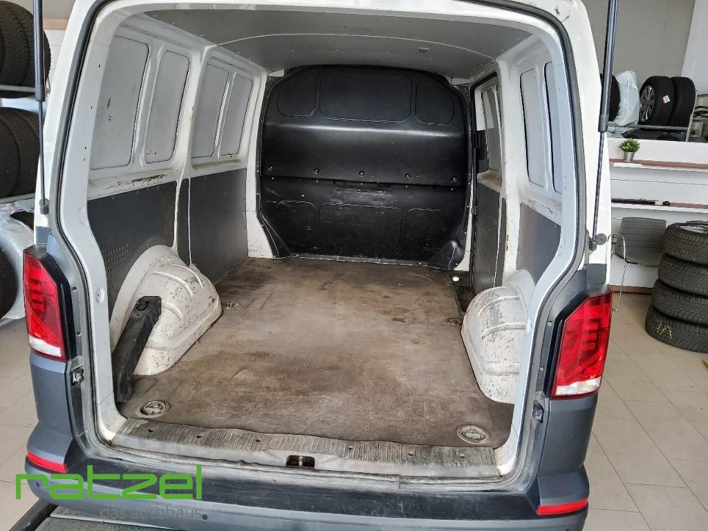 Fahrzeugabbildung Volkswagen T6.1 Transporter Kastenwagen KR 2.0 TDI AHK DAB