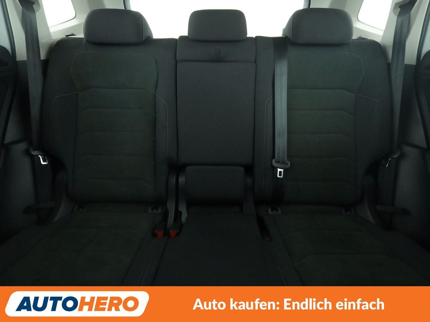 Volkswagen Tiguan Allspace 1.5 TSI ACT Highline Aut.*ACC*SH, миниатюра 14