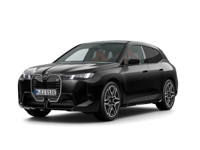 BMW iX M70 Panorama Sky Lounge Driving Assistant Pro
