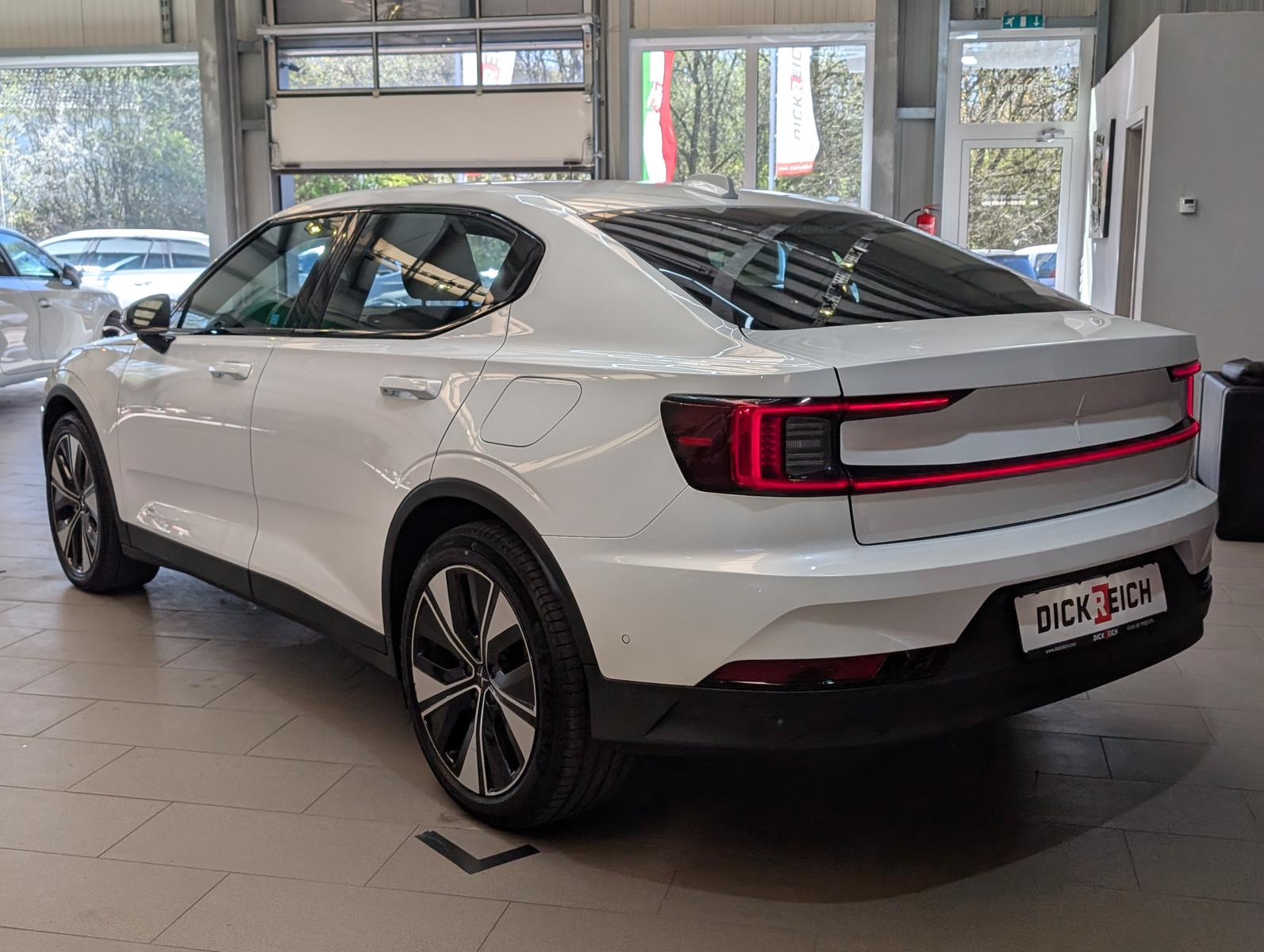 Polestar 2 78KWh Long Range Pilot Virtu Memo LED 360° ACC