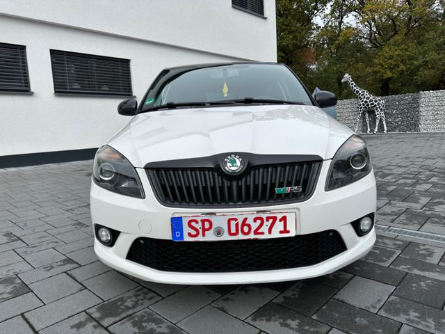 Skoda Fabia RS"TUV+Insp+Steuerkette NEU"