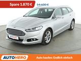 Ford Mondeo 2.0 TDCi Titanium Aut.*NAVI*LED*CAM*AHK* - Ford Mondeo: Titanium