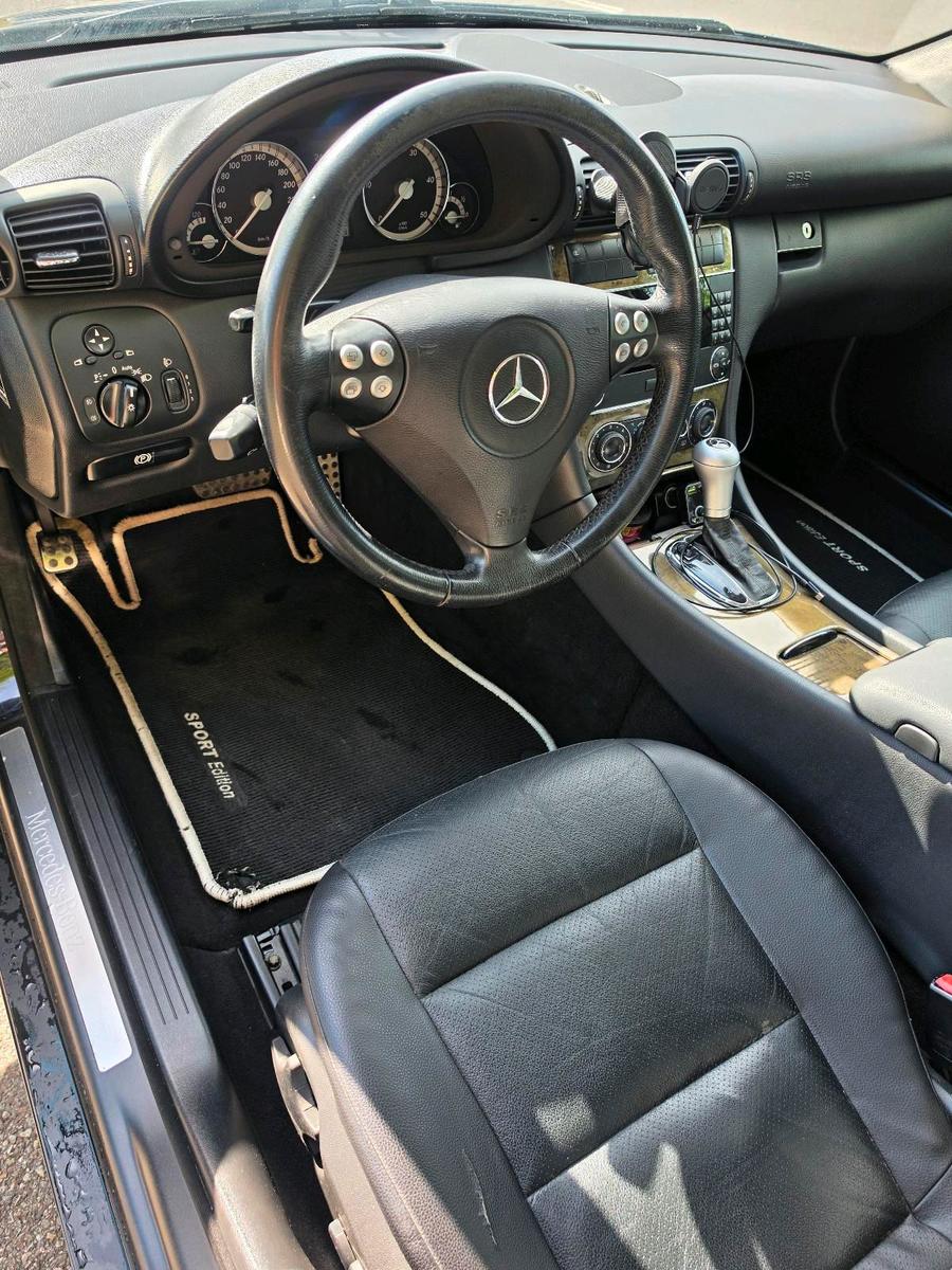 Mercedes-Benz 320 2006 — photo 7