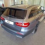 Mercedes-Benz E220d T-Modell Avantgarde *NIGHT-PAKET *AHK *LED - Mercedes-Benz E 220 aus 2020
