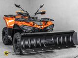 CFMOTO CFORCE 450 S ABS mit Schneeschild - QUAD MIT SCHNEESCHILD