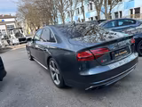Audi S8 4.0 TFSI quattro - Audi S8: Limousine