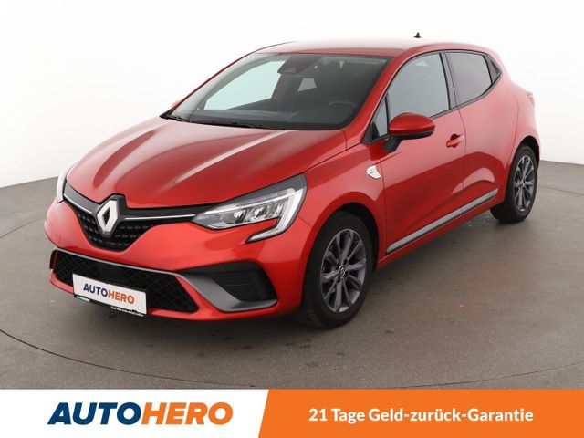 Renault Clio 1.0 TCe Intens *NAVI*LED*PDC*SHZ*TEMPO*