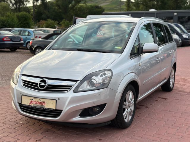 Opel Zafira 1.7 CDTI  Sport*Kliam*SHZ*Tempomat*7Sitze