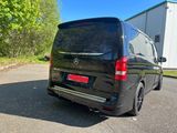 Mercedes-Benz Vito - W447 VIP CAMPER | Solar | PS5 - Mercedes-Benz Vito: Schwarz