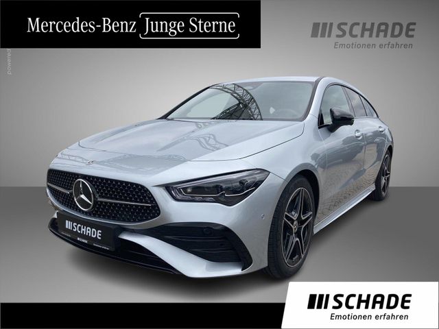 Mercedes-Benz CLA 200 SB AMG Line Navi/Distronic/Keyless-Go