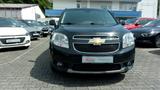Chevrolet Orlando LTZ - schwarze Chevrolet Orlando