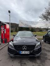 Mercedes-Benz C 300 Autom. -AMG Line, CarPlay, Service Neu - Mercedes-Benz C 300: Coupe