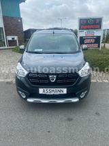Dacia Lodgy Stepway - Dacia mit LPG-Antrieb