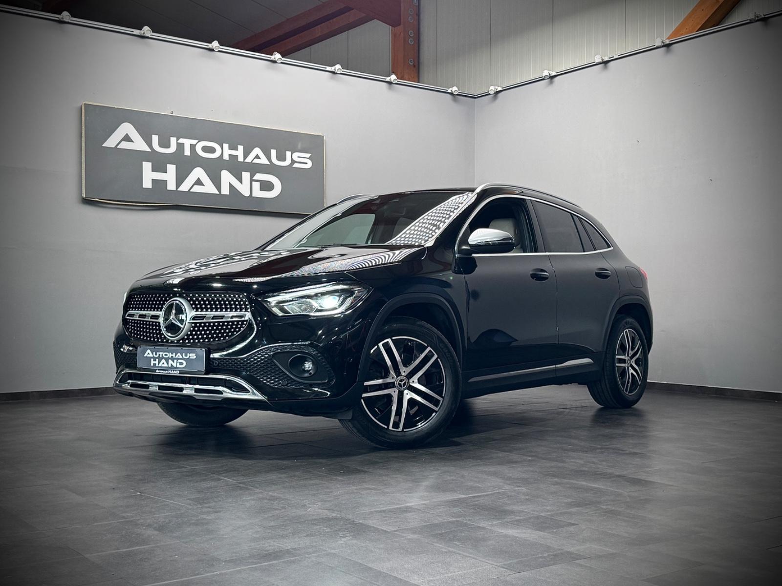 Mercedes-Benz GLA 250*4MATIC*PROGRESSIVE*LED*8G*KEYLESS*2.Hd