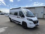 Dethleffs Globetrail 600 Fiat 90 years Edition, LED, Solar - Dethleffs Globetrail