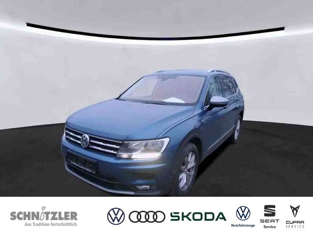 Volkswagen Tiguan Allspace 2.0 TDI DSG Comfortline 7-Sitzer