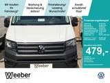 Volkswagen Crafter 35 Kasten 2.0 TDI mittellang Hochdach FW - Volkswagen: Kleinbus, Hochdach