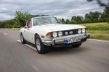Triumph Stag - Triumph: Cabrio