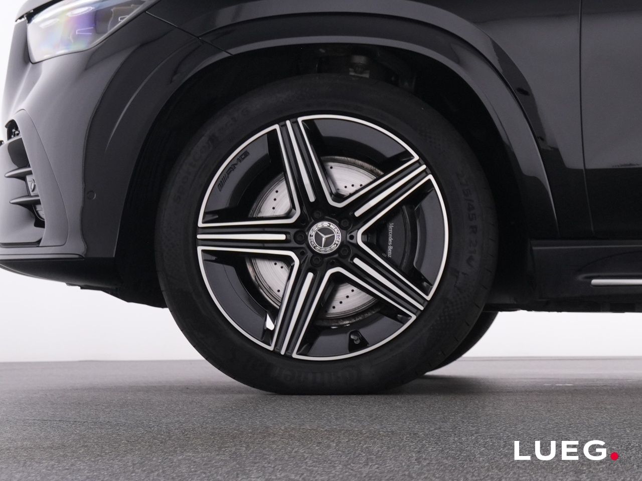 Mercedes-Benz GLE 300 d 4M AMG MBUX MBeam Pano Night 21'' 360° foto 20