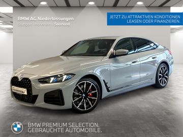 BMW Leasingangebot: BMW 420i Gran Coupé M Sport Harman/K Kamera LED