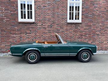 1964 Mercedes-BENZ SL 缩略图 15