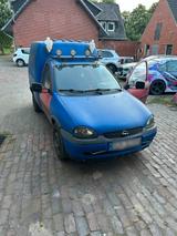 Opel Combo B 1,7LDiesel Lkw Zulassung - Opel Combo: Lkw Zulassung