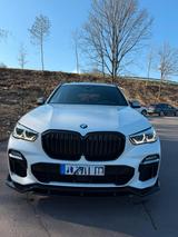 BMW X5 M50 7 SITZER HUD + PANO + 360G KAMERA - BMW Gebrauchtwagen in Saarbrücken