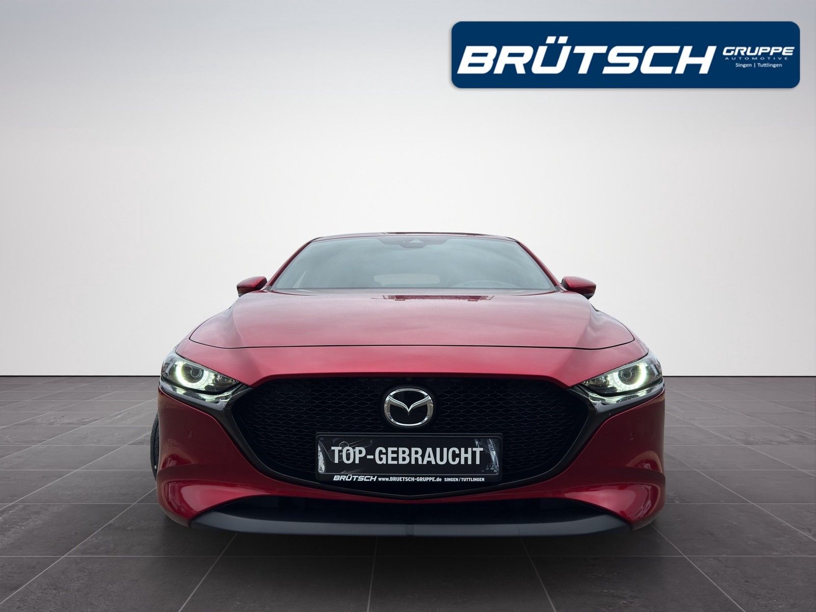 MAZDA 3 Selection 2.0 KLIMA / LEDER / HEAD-UP / BOSE / - Image 5