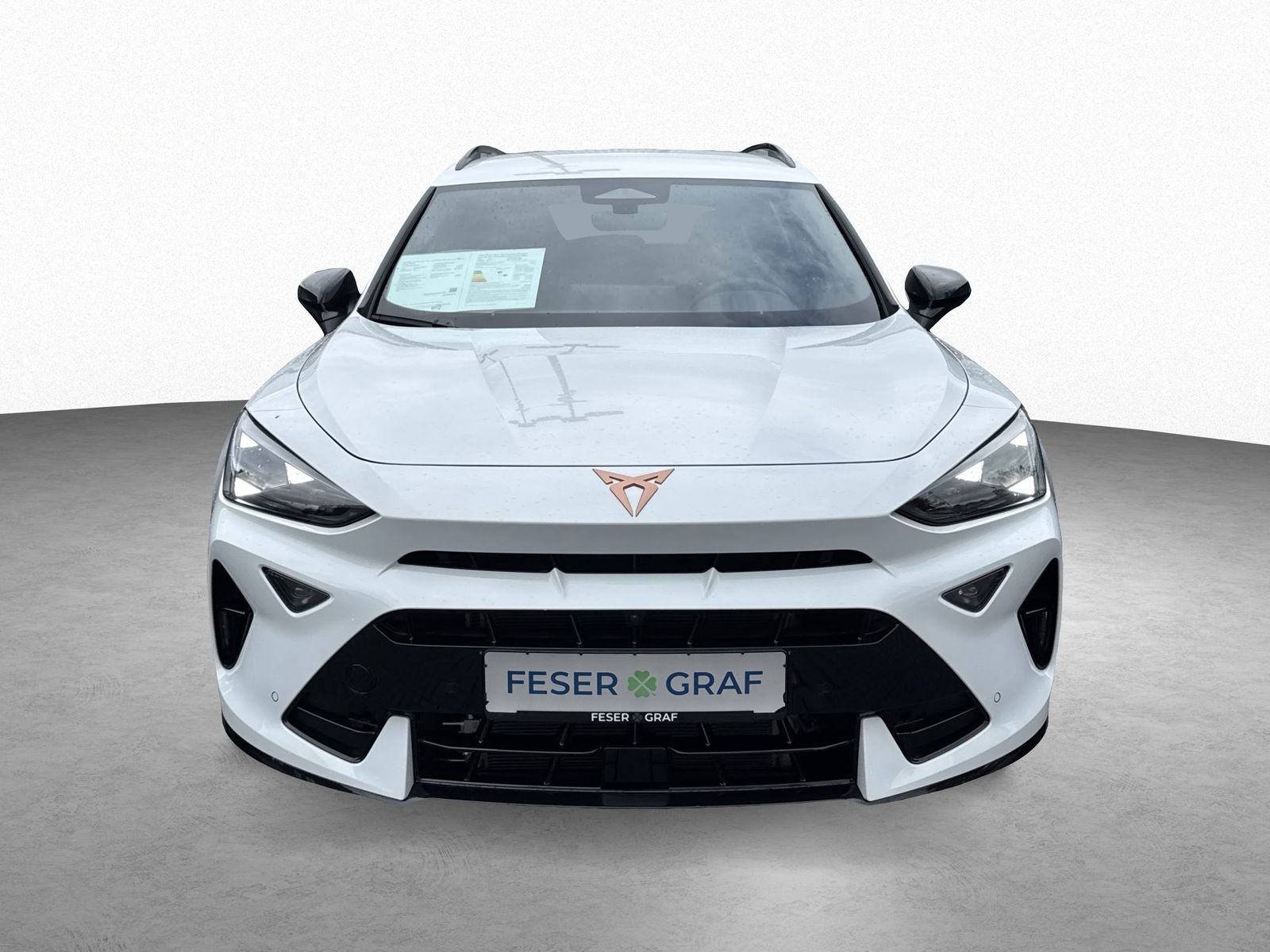 Cupra Formentor VZ 1.5 TSI MATRIX AHK TOP VIEW imagem 2