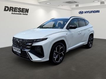 Hyundai Tucson N Line FL (MY26) 1.6 T-GDI (180 PS) 7-DCT