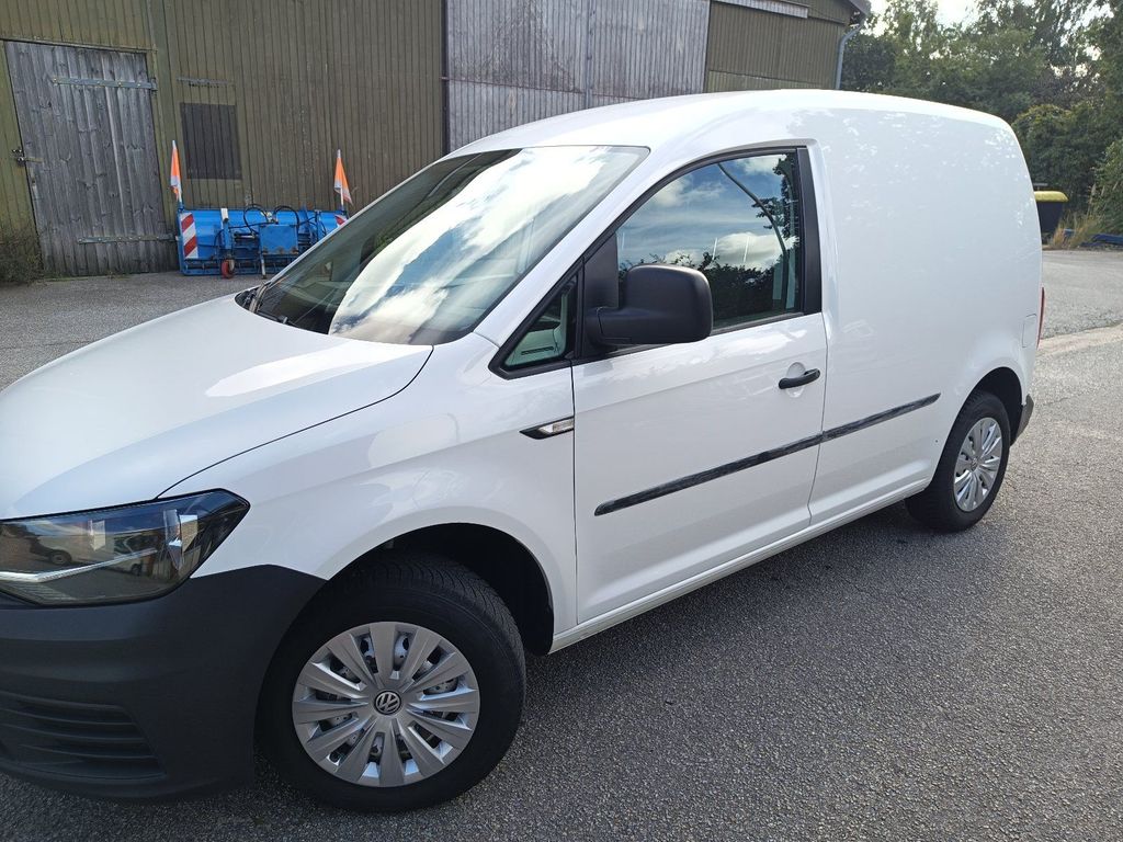 Image of Volkswagen Caddy