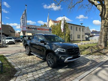 Fahrzeugabbildung Mercedes-Benz X 350d 4Matic DoKa Edition Power*Keyless*360°Kam
