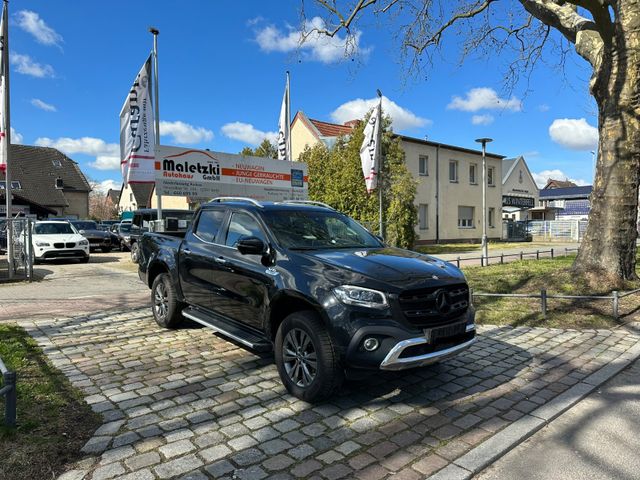 Mercedes-Benz X 350d 4Matic DoKa Edition Power*Keyless*360°Kam